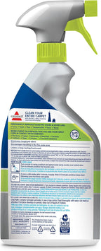 Bissell PET PRO OXY Stain Destroyer for Carpet and Upholstery, 22 oz, 2 pack, 17739