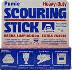 U. S. Pumice HDW-12 Pumie Scouring Stick (4 Pack) by United States Pumice Company