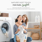 Pursonic XL Laundry Wool Dryer Balls Made with 100% Pure New Zealand Wool - Natural Reusable Fabric Softener Balls for Drying Time & Energy Consumption - Reduces Clothing Wrinkles & Lint - Set of 6