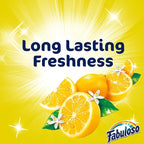 Fabuloso Multi-Purpose Cleaner,2X Concentrated Formula,Refreshing Lemon Scent,56 oz,(Pack of 5)