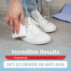 (20 Pack) Extra Large Eraser Sponge - Extra Thick, Long Lasting, Premium Melamine Sponges in Bulk - Multi Surface Power Scrubber Foam Cleaning Pads - Bathtub, Floor, Baseboard, Bathroom, Wall Cleaner