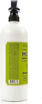 Cold Iron Wrinkle Release Spray for Clothes | 32 fl oz Cosmo Cranberry Citrus & Mojito Citrus Mint Bundle | Plant-Based Ironing Alternative - Variety Pack of 2