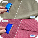 Boao 20 Pieces Sweater Combs to Remove Pilling Sweater Defuzzer Multi-Fabric Shaver and Cashmere Comb Wool Pilling Remover Pills, Fuzz from Clothes (Retro Luxury)