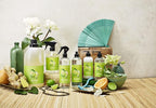 Caldrea Liquid Laundry Detergent, Effective for all Fabrics And all Temperatures, Ginger Pomelo Scent, 64 Oz