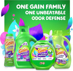 Gain + Odor Defense In-Wash Scent Booster, Super Fresh Blast Scent, 18.2 oz, HE Compatible