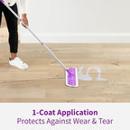 Rejuvenate All Floors Restorer Fills Scratches, Shines And Protects All Floor Types, Including Hardwood, Laminate, Vinyl And Tile, 1 Gallon