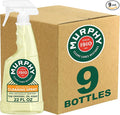 Murphy Oil Soap Wood Cleaner, Orange (01031CT)