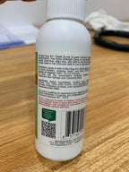 Hygea Natural Extra Strength Bed Bug & Mite Natural Travel Spray - TSA Approved Size - Child & Pet Friendly - Stain & Odor Free - for Hotel, Suitcase, Backpack, Shoes - 66% Stronger Formula(2pk, 3 oz)