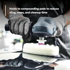 Perfect-It Perfect-It EX AC Rubbing Compound, 36060, Fast Cutting, High Performing, 1 qt (32 fl oz)