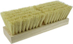 Weiler 44429 9" Block Size, 5 X 14 No. Of Rows, Wood Block, Tampico Fill, Deck Scrub Brush