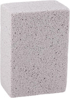 WALFRONT 6PCS Pool Pumice Stone for, PVC Material Scouring Sticks for Toilet Bowl Bathtub Shower Tile, Hard Water Remover for Kitchen Sink Swimming Pool Grates (M)