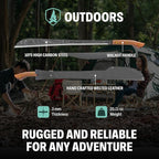 Condor Tool & Knife Outdoor Machete with Walnut Handle