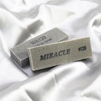 MIRACLE Eraser #120 – Rust & Scratch Remover, Metal Tool Cleaner, Polishing Block – 2.36 x 0.79 x 0.39 in (60 x 20 x 10 mm)