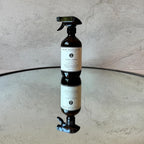 Murchison-Hume Glass Cleaner, Natural Glass Cleaner for Windows, Mirrors, Crystal, or Wine Glass – Streak-free, Ammonia-free, Non-toxic, Non-fuming, No Artificial Color or Fragrance, 17oz