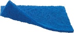 Scotch-Brite Zero Scratch Scouring Pad, Effective + Gentle Dish Scrubber for Household Cleaning, 2 Scrub Pads for Dishes, Nonstick Pots and Pans, Glass, Tubs, Showers, Reusable & Durable