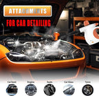 ETL-Certified Handheld Steam Cleaner - 221℉ 3.5 Bar Pressure, Chemical-Free Multi-Surface Cleaner for Kitchen, Bathroom, Car - Heats in 3-5 Mins