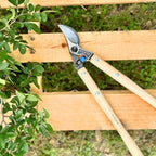 Heavy Duty Vine Lopper – 20" Professional Tree Branch Cutter with Hickory Wood Handles | Commercial Pruning Tool Made in USA