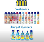 1001 Carpet Machine Solution, Perfect For Large and High Traffic Areas, Gentle On Upholstery and Carpets, 500 ml (Pack of 1)