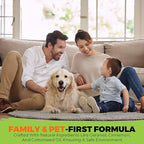 Nature's Dome Eco-Friendly Pest Control Spray – Ant, Roach, Spider, Fly, Flea and Insect Control with Natural Essential Oils – Fast-Acting, Child & Pet Safe for Indoor & Outdoor Use (32 OZ)