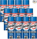 EASY-Off 178 Oven Cleaner Fume Free Max Aerosol, 16 Oz, (Pack of 12)