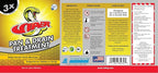 Refrigeration Technologies Viper Pan & Drain Treatment 1 Gal Yellow RT800G RT800S (1)