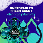Mr. Clean Magic Eraser Foaming Sponge, Kitchen Grease Eraser, Dawn Cleaning Power, Oven Cleaner, Unstopables Fresh, 6ct