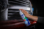 Gold Eagle CLINDO Clindo Indoor Outdoor Window Cleaner Spray Streak-Free All-Purpose Cleaner Ammoniated White 19 Ounce