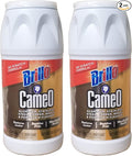 Cameo Aluminum & Stainless Steel Cleaner - 10 oz - 2 pk