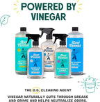 Aunt Fannie's Extra Strength Cleaning Vinegar, Multipurpose Household Cleaner, No Added Scents, Dyes, or Other Additives, 32 oz, Pack of 6