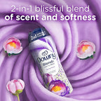 Downy Blends 2-in-1 Soft & Fresh Laundry Scent Booster Beads, Spring Peony Scent, 13.0 OZ, Laundry Softness and Scent Booster