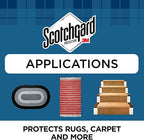 Scotchgard Outdoor Water Shield, Water Repellent Spray for Outdoor Fall and Winter Gear and Patio Furniture, Fabric Spray for Protection Against the Rainy Fall Weather, 17 Ounces (Pack of 6)