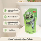 Liquid Rhyno 32 oz. Drain Build-up Remover, 4 Treatments