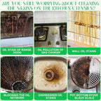 Cleaning Milk House Cleaner,Powerful Multifunctional Cleaner,Powerful Multifunctional Concentrated Cleansing Lotion,Multi Functional Effective cleaning Milk for Household Kitchen to Heavy Oil Stains