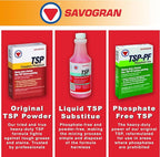 Savogran 10622 Trisodium Phosphate (TSP) 4.5lbs