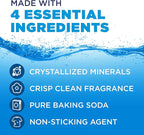 ARM & HAMMER Light In-Wash Scent Booster, Laundry Scent Booster Crisp Clean scent, 24 Oz