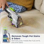 Bissell PET PRO OXY Urine Eliminator with Febreze Carpet Deep Clean Solution, StainProtect Technology, leading upright carpet cleaners, 48oz, Our best formula for pet messes & odors, (Pack of 2)