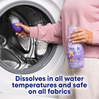 Snuggle In Wash Scent Booster, 21 Oz, 4 Pack, Lavender Breeze, Laundry Beads for Long-Lasting Freshness, Fragrance Enhancer for Clothes, Bedding & Activewear, HE Safe