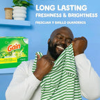 Gain Powder Laundry Detergent, Original Scent, 133 Loads, 123 OZ (Pack of 2)