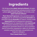 Seventh Generation Dryer Sheets Fabric Softener Fresh Lavender Scent with 100% Essential Oils and Botanical Ingredients 80 Sheets,(Pack of 8)