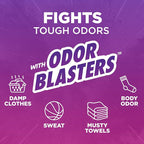 ARM & HAMMER Odor Blasters In-Wash Scent Booster, Fresh Botanical, 24 Oz
