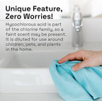 Clean Republic Multi-Purpose Disinfectant Cleaner, 1 Gallon Bottle