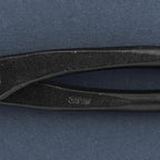 Wazakura Yasugi Steel Series Satsuki Bonsai Trimming Scissors, Made in Japan 7inch (180mm), Japanese Garden Snip Tools, Bonsai Tree Branch Leaf Pruning Shears - Yasugi Steel Satsuki Scissors