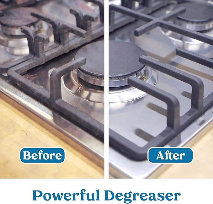 Lively Complete Household Cleaning Bundle – Multi-Purpose Cleaner, Degreaser, and Laundry Stain Remover