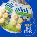 Plink Washer and Dishwasher Freshener Cleaner 4-Pack, 16 Tablets Total, Count