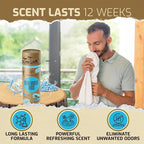 Scent Boosters for Washer, Fresh Aroma - Bulk Laundry Booster Beads and Fabric Smell Deodorizer - In Wash Odor Eliminator Pods for Fresh Scented Clothes