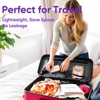 Travel Laundry Detergent Sheets Eco-friendly 120 Loads Fisroa Clothes Washing Detergent Sheets Plastic-Free Washer Strips, Lavender Liquidless Laundry Strips