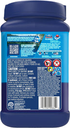 Finish Classic Dishwasher Pods, No Pre-Rinse Dishwasher Detergent Soap For Clean & Shine everyday with grease fighting Power, 84 count