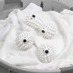 Smart Design Plastic Porcupine Dryer Balls- Set of 4