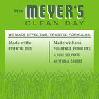 Mrs. MEYER'S CLEAN DAY Multi-Surface Cleaner 2 Pack Variety, Dandelion, Fresh Cut Grass, 16 OZ Each, 1 CT