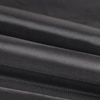 Univivi Garment Bag Suit Bag for Storage and Travel 43 inch, Washable Suit Cover for T-Shirt, Jacket, Suits, Coats, Set of 12, Oxford Fabrics